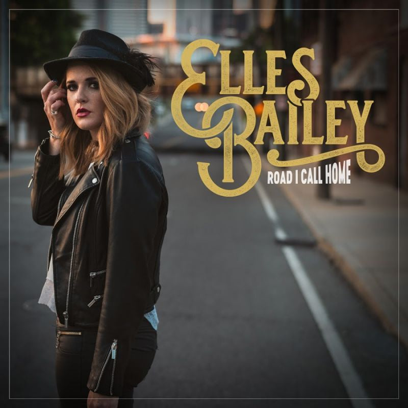 Elles Bailey - Road i call home (CD)