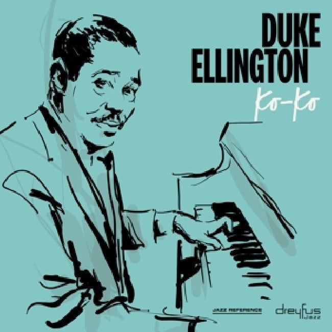 Duke Ellington - Ko-ko (Digipak CD)