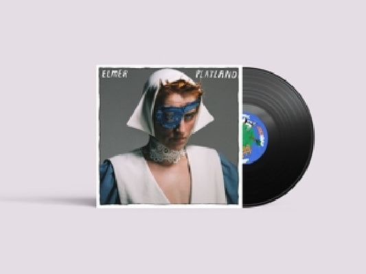 Elmer - Platland (Comic Book Sticker(S), Gatefold Sleeve LP)