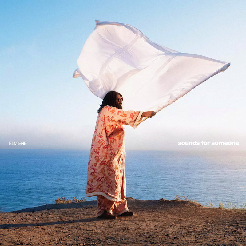 Elmiene - Sounds for someone (CD)
