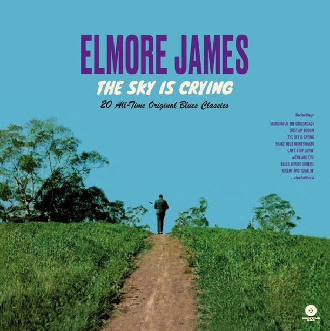 Elmore James - Sky is crying (180gr. - 20 All Time Original Classics LP)