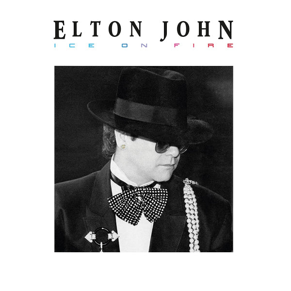 Elton John - Ice on fire (LP)