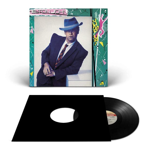Elton John - Jump up! (LP)