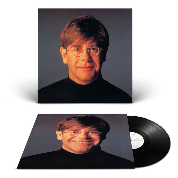 Elton John - Made in england (LP)