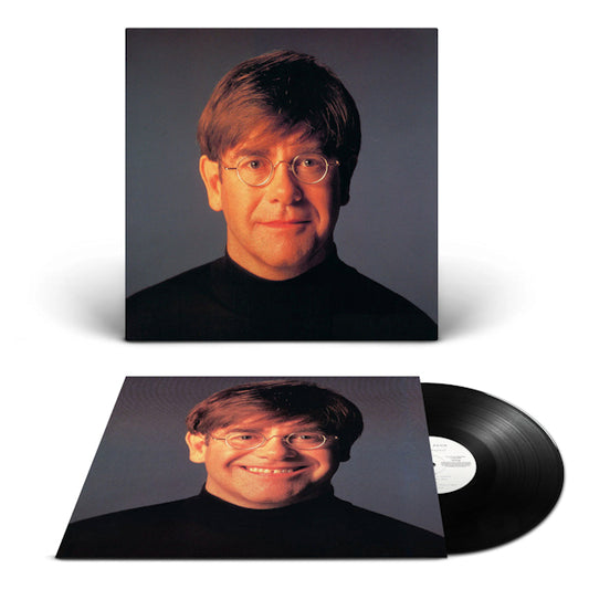 Elton John - Made in england (LP)