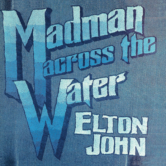 Elton John - Madman across the water (.. the Water, Shm-CD CD)
