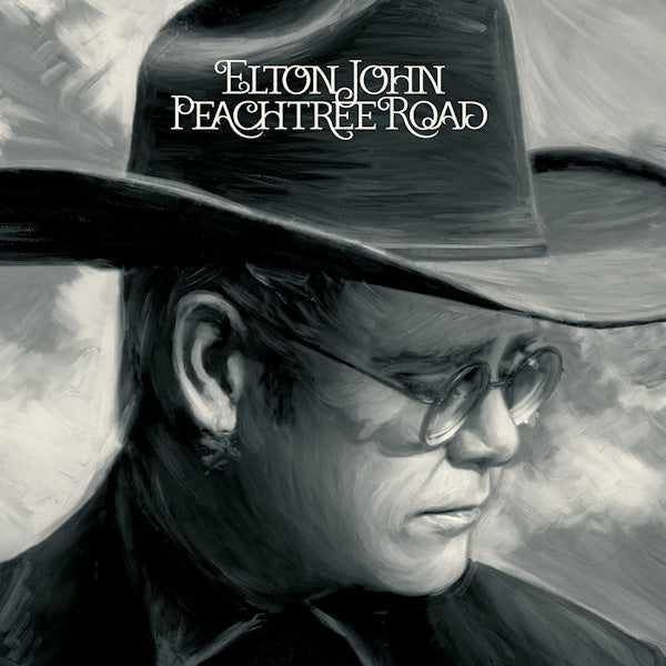Elton John - Peachtree road (LP)