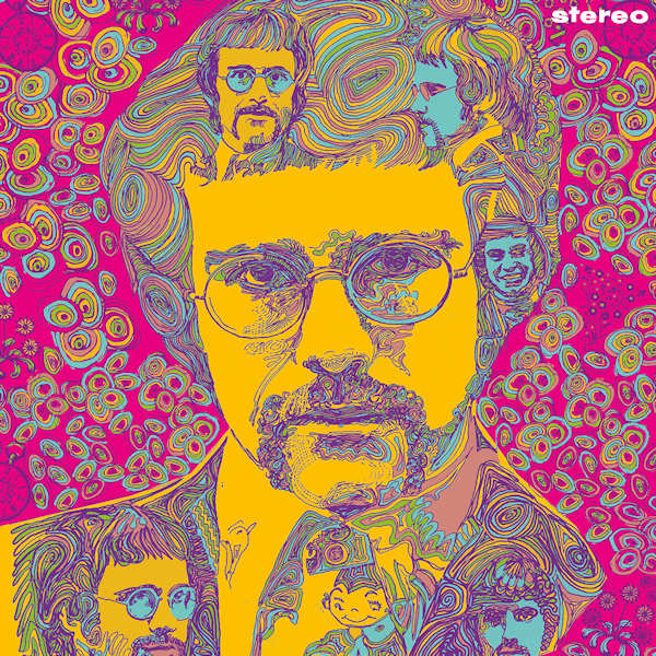Elton John - Regimental sgt. zippo (.. Sgt. Zippo / Stereo Version LP)
