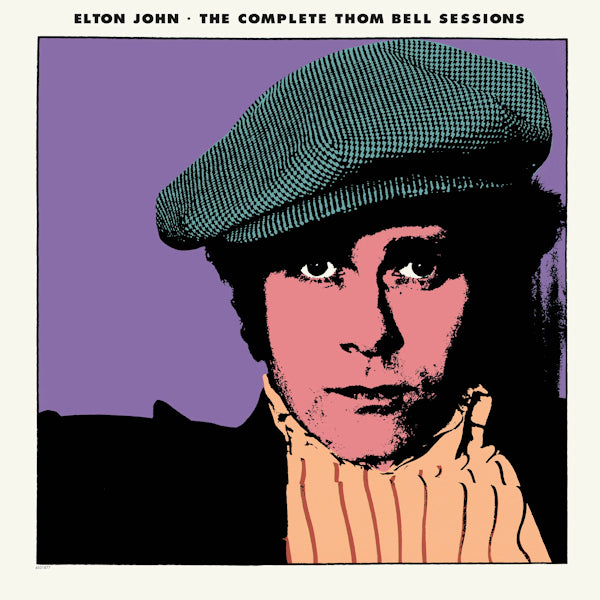 Elton John - The complete thom bell sessions (LP)
