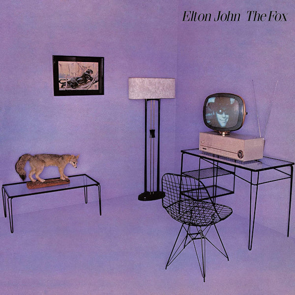 Elton John - Fox (LP)