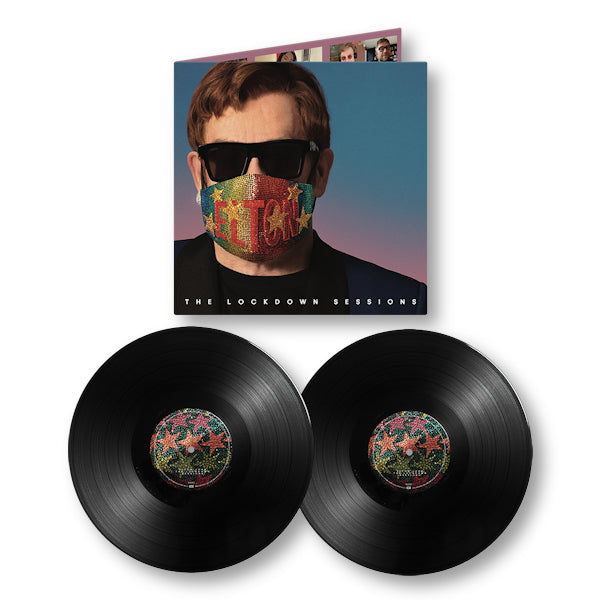 Elton John - Lockdown sessions (LP)
