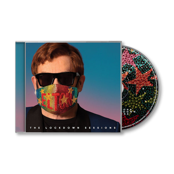 Elton John - Lockdown sessions (CD)
