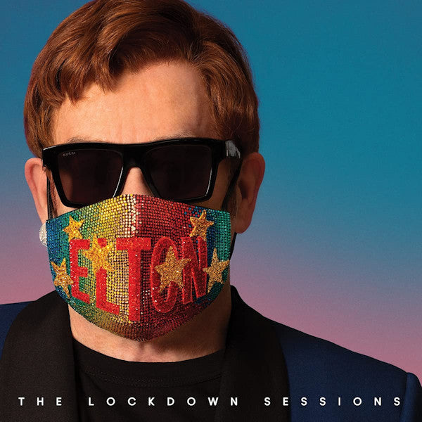 Elton John - Lockdown sessions (LP)