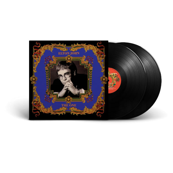 Elton John - One (180gr., High Quality, Gatefold Sleeve LP)