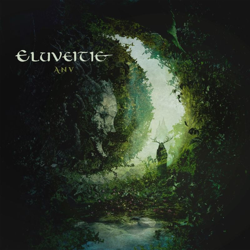 Eluveitie - Anv (Mint Green LP)