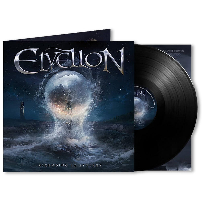 Elvellon - Ascending in synergy (LP)