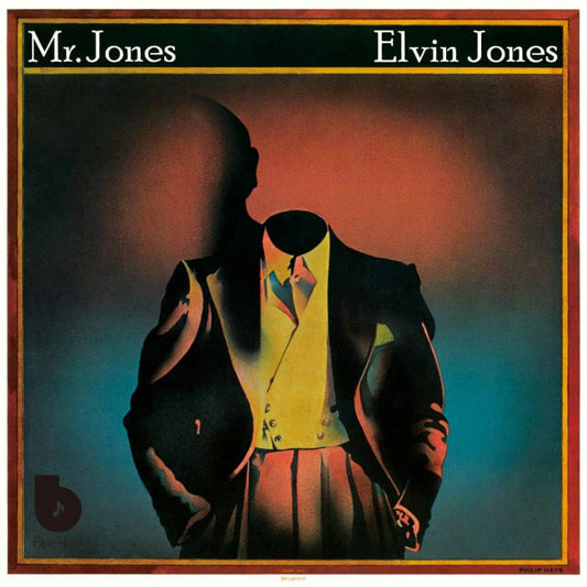 Elvin Jones - Mr. jones (Blue Note Drummer Leader Lp / 180gr., High Quality, Remastered LP)