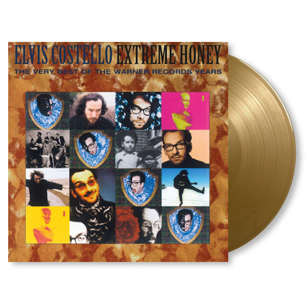 Elvis Costello - Extreme honey: the very best of the warner records years (LP)