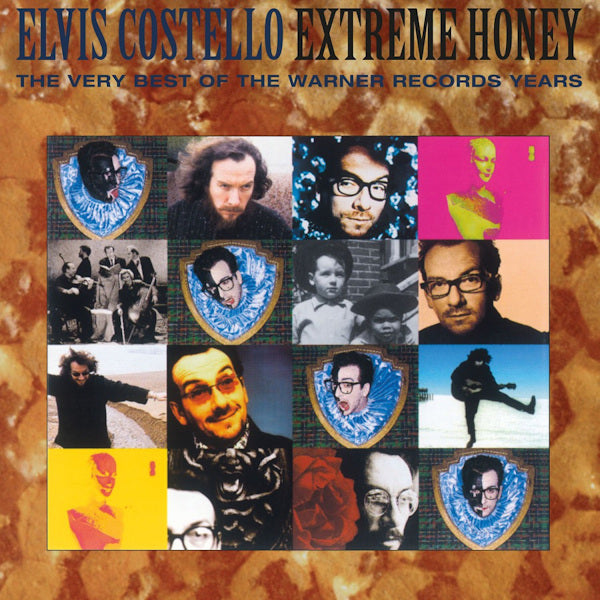 Elvis Costello - Extreme honey: the very best of the warner records years (LP)