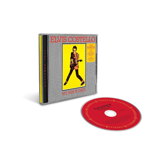 Elvis Costello - My aim is true (CD)