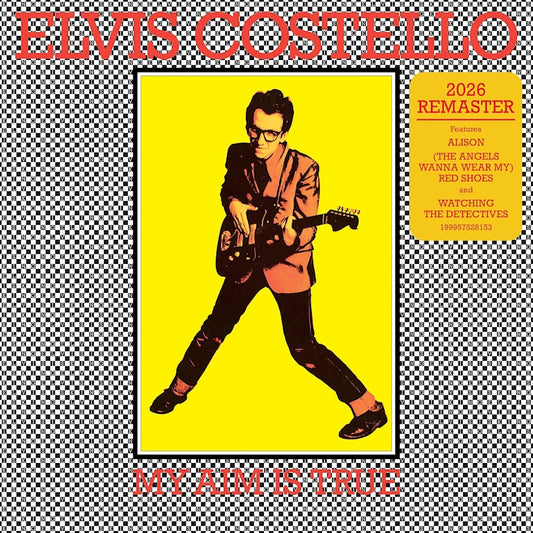 Elvis Costello - My aim is true (CD)