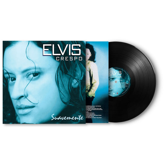 Elvis Crespo - Suavemente (180g, High Quality, Insert LP)