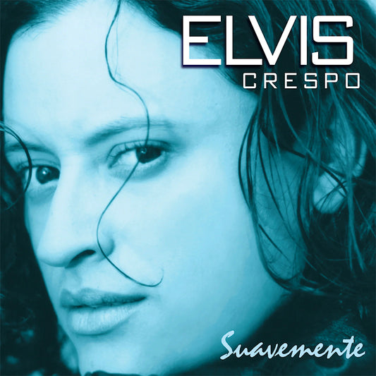 Elvis Crespo - Suavemente (180g, High Quality, Insert LP)