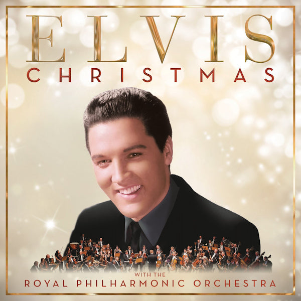 Presley, Elvis - Christmas with elvis and the royal philharmonic orchestra (4553463 LP)