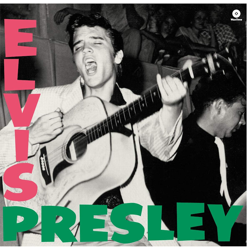 Elvis Presley - Elvis presley (180gr./ 4 Bonus Tracks, High Quality LP)