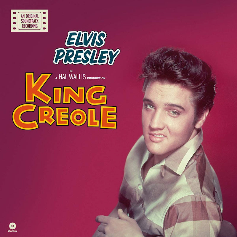 Elvis Presley - King creole (Incl. Bonus Track & Download LP)