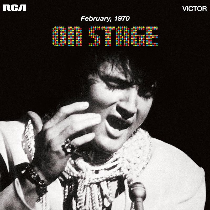 Elvis Presley - On stage - legacy edition ('On Stage' & 'In Person' + 10 1969-1970 Bonus Tracks! CD)