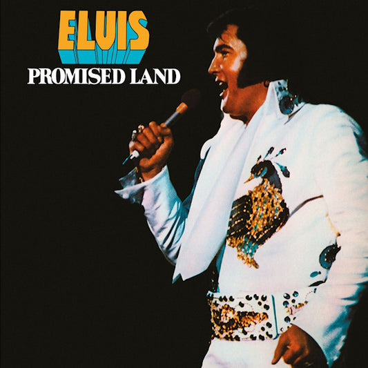Elvis Presley - Promised land -remastered- (CD)