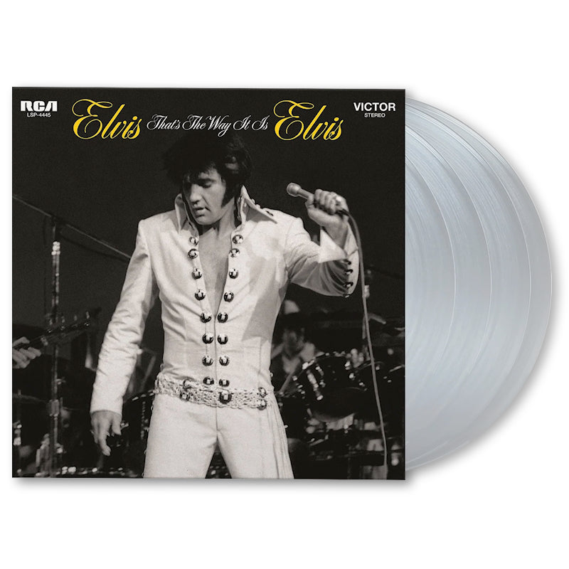 Elvis Presley - That's the way it is (LP)