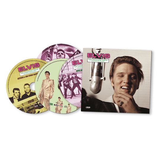 Elvis Presley - The complete 1950 s studio masters (Digisleeve CD)