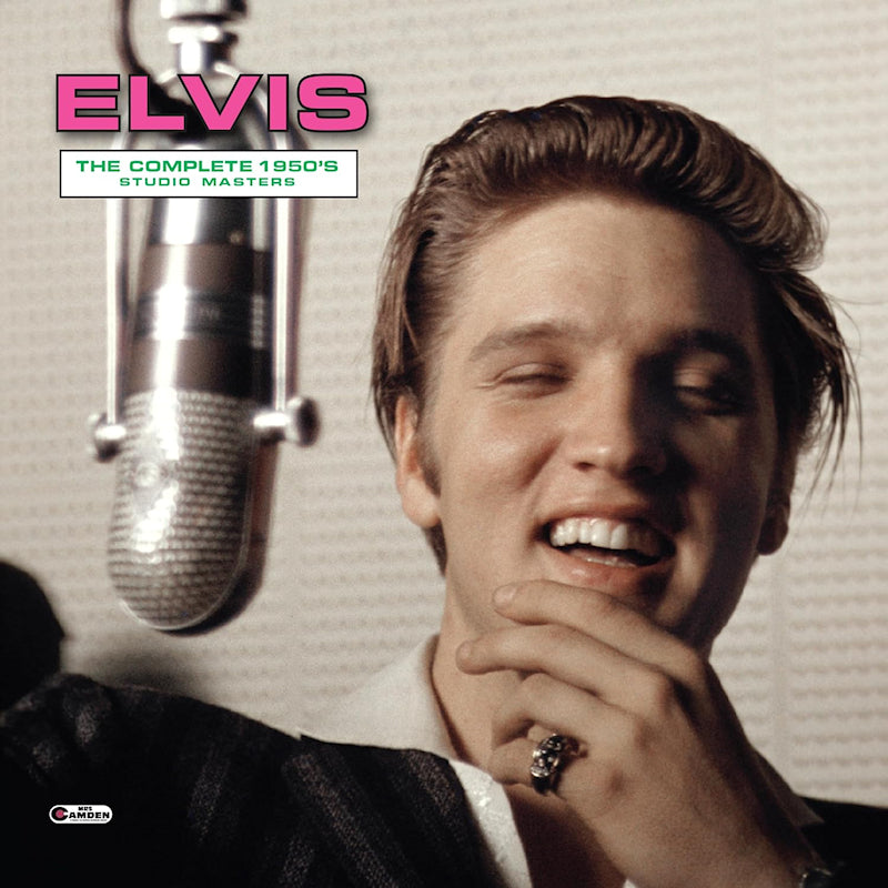Elvis Presley - The complete 1950 s studio masters (Digisleeve CD)