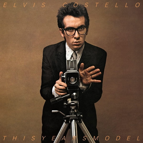 Elvis Costello & The Attractions - This year's model (180g, High Quality LP)