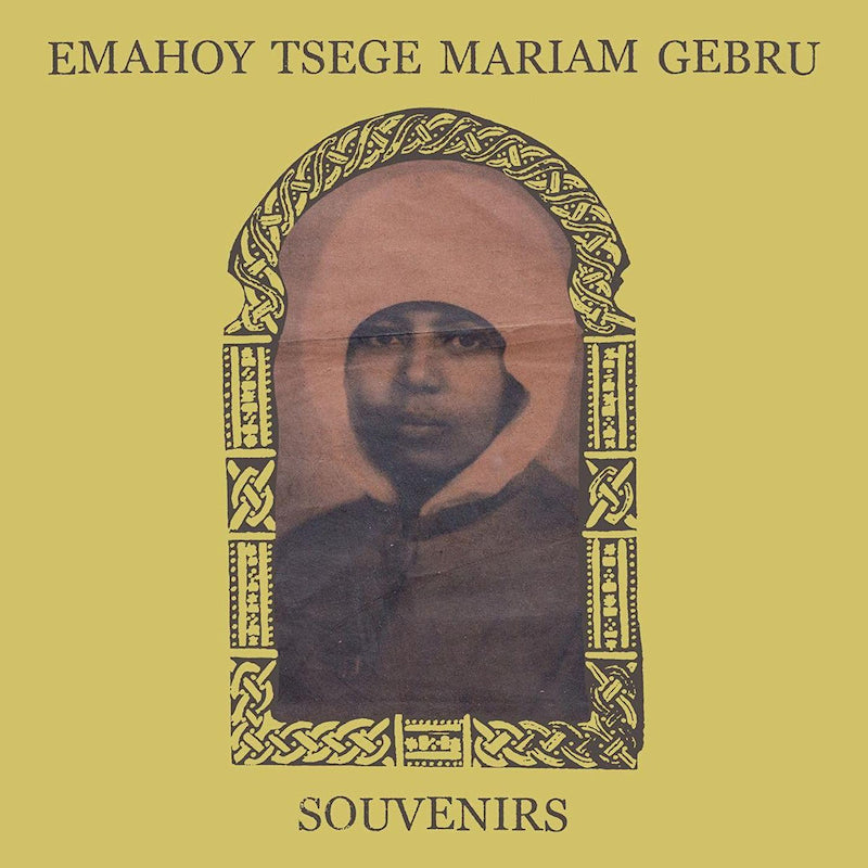 Emahoy Tsege Mariam Gebru - Souvenirs (CD)