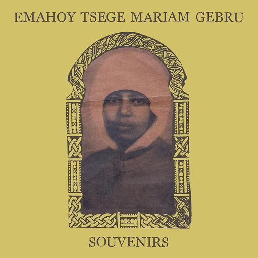 Emahoy Tsege Mariam Gebru - Souvenirs (CD)