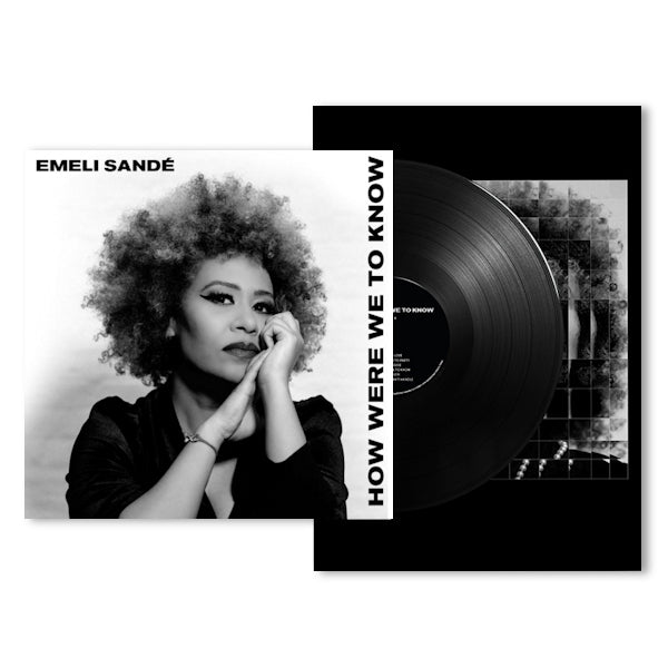 Emeli Sande - How were we to know (LP)