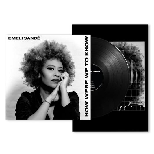 Emeli Sande - How were we to know (LP)
