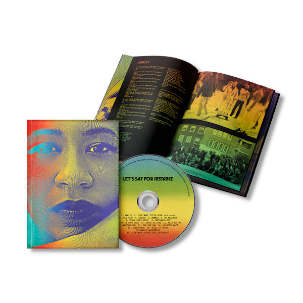 Sande, Emeli - Let's say for instance (990361 CD)