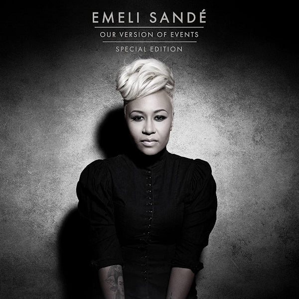 Emeli Sande - Our version of events (Reissue LP)