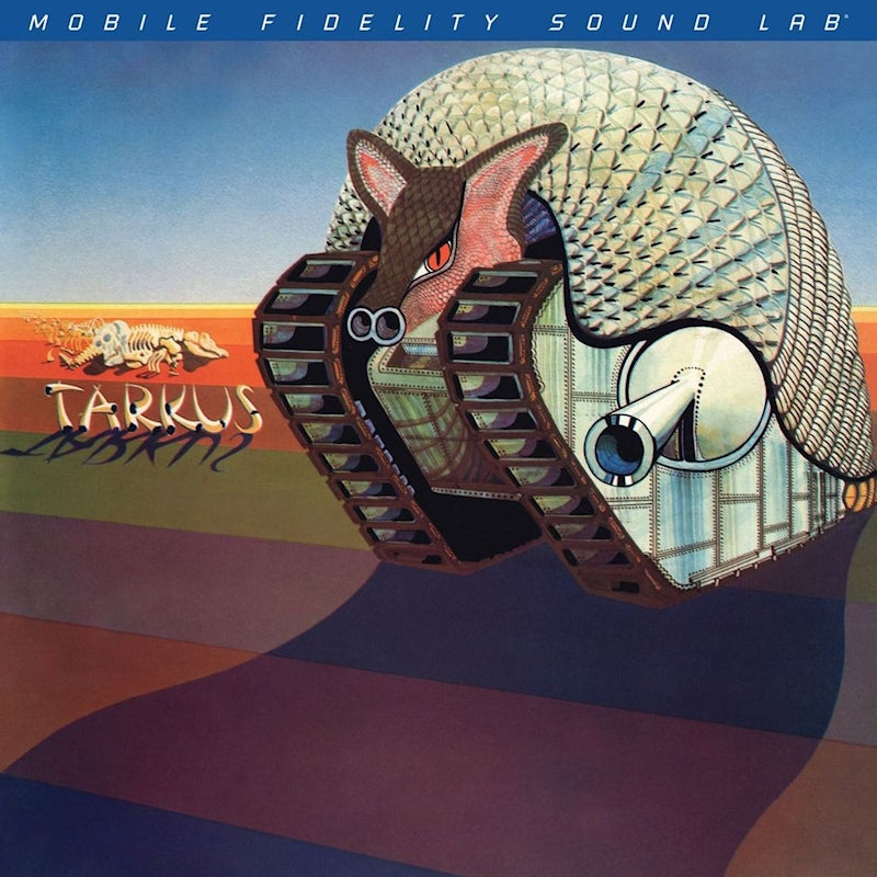 Lake Emerson & Palmer - Tarkus (Super Audio CD, Special Edition CD)