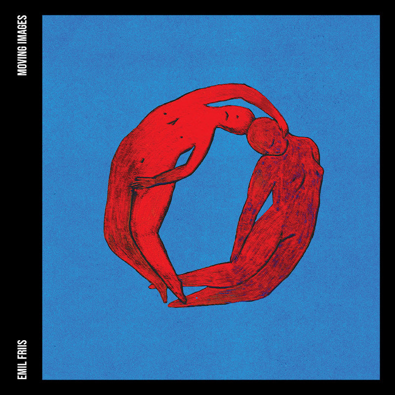Emil Friis - Moving images (LP)