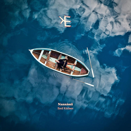 Emil Karlsen - Nannamii (LP)
