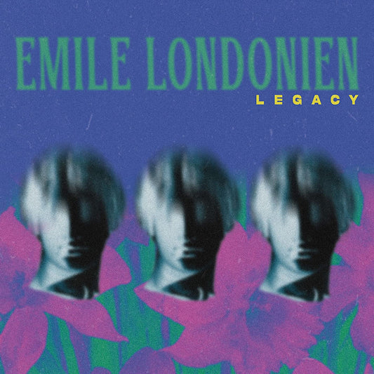 Emile Londonien - Legacy (CD)