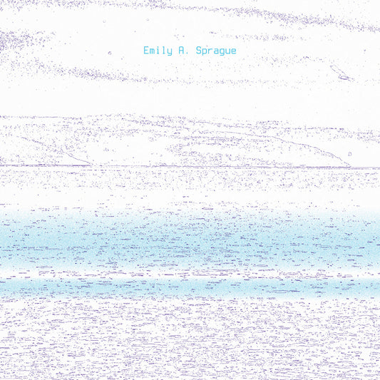 Emily A. Sprague - Double moon (7-inch single)