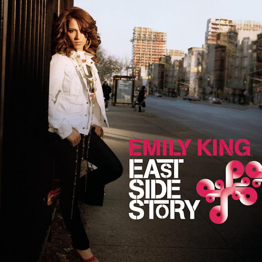 Emily King - East side story (CD)