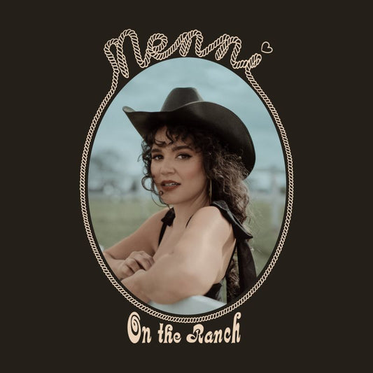 Emily Nenni - On the ranch (LP)