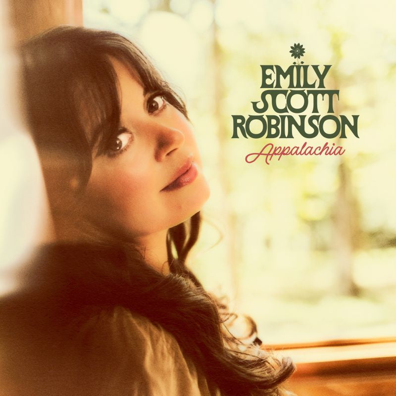 Emily Scott Robinson - Appalachia (LP)